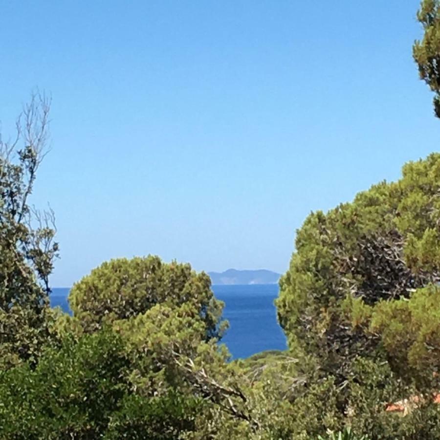 Casa Al Mare Livorno Apartment Quercianella Bagian luar foto
