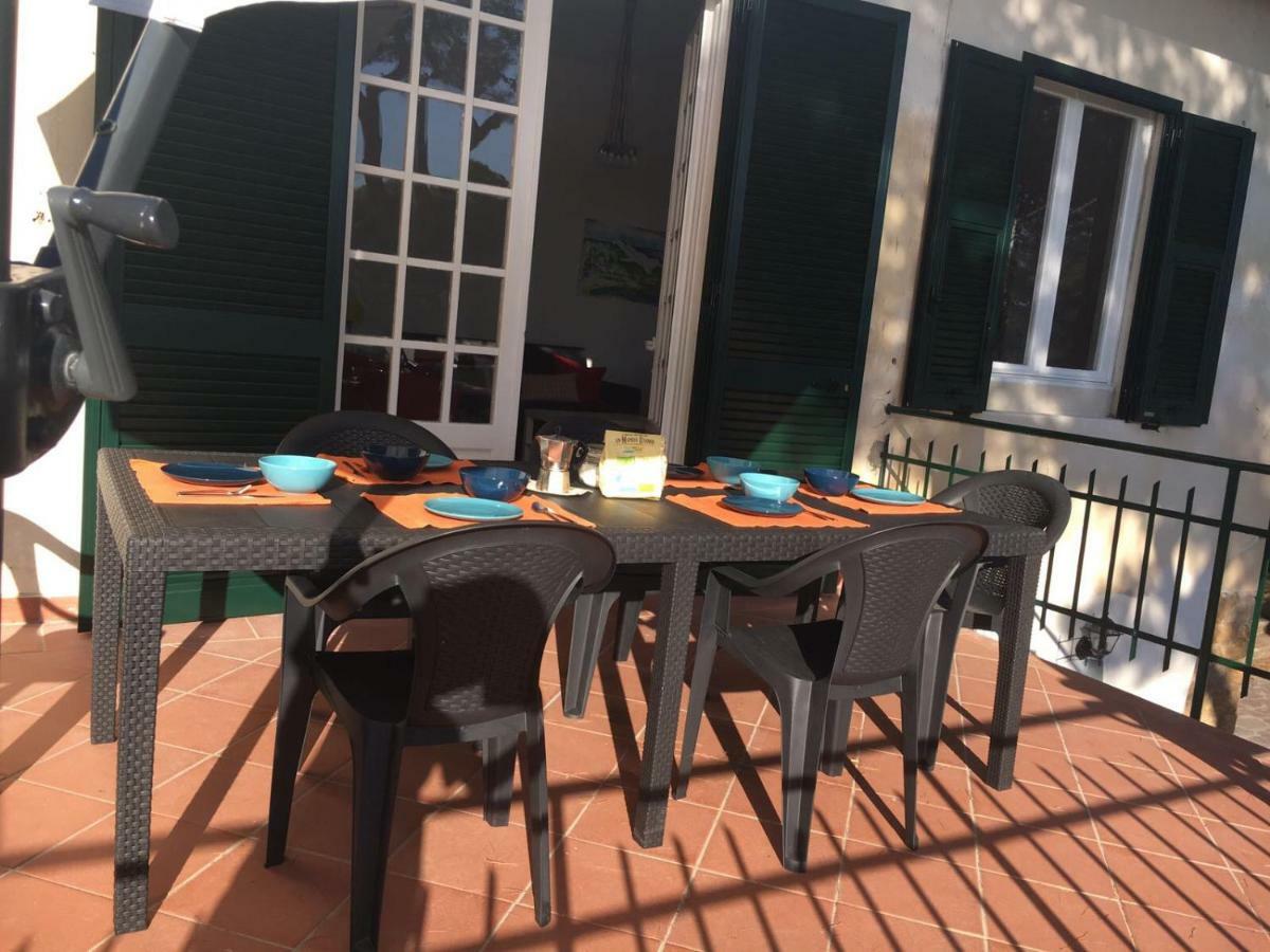 Casa Al Mare Livorno Apartment Quercianella Bagian luar foto