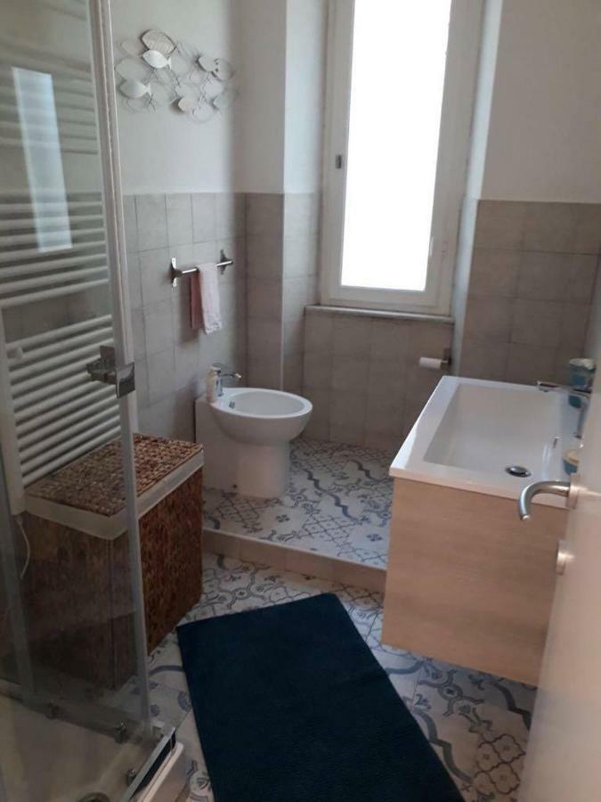 Casa Al Mare Livorno Apartment Quercianella Bagian luar foto