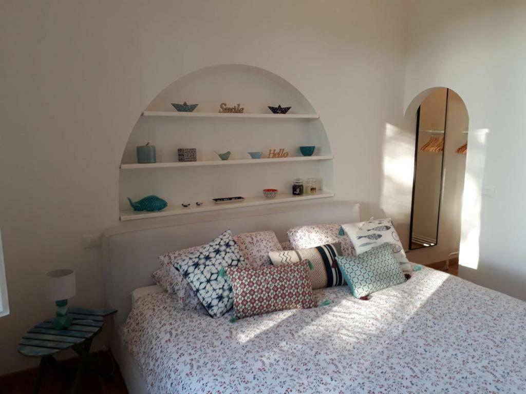 Casa Al Mare Livorno Apartment Quercianella Bagian luar foto