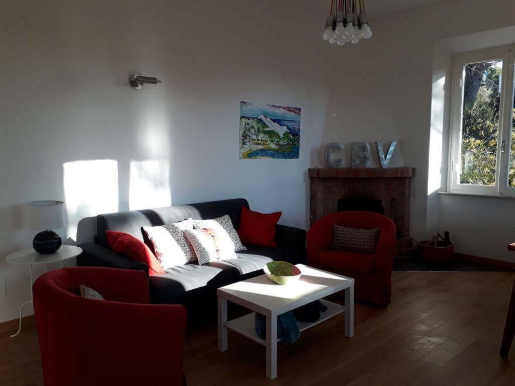 Casa Al Mare Livorno Apartment Quercianella Bagian luar foto