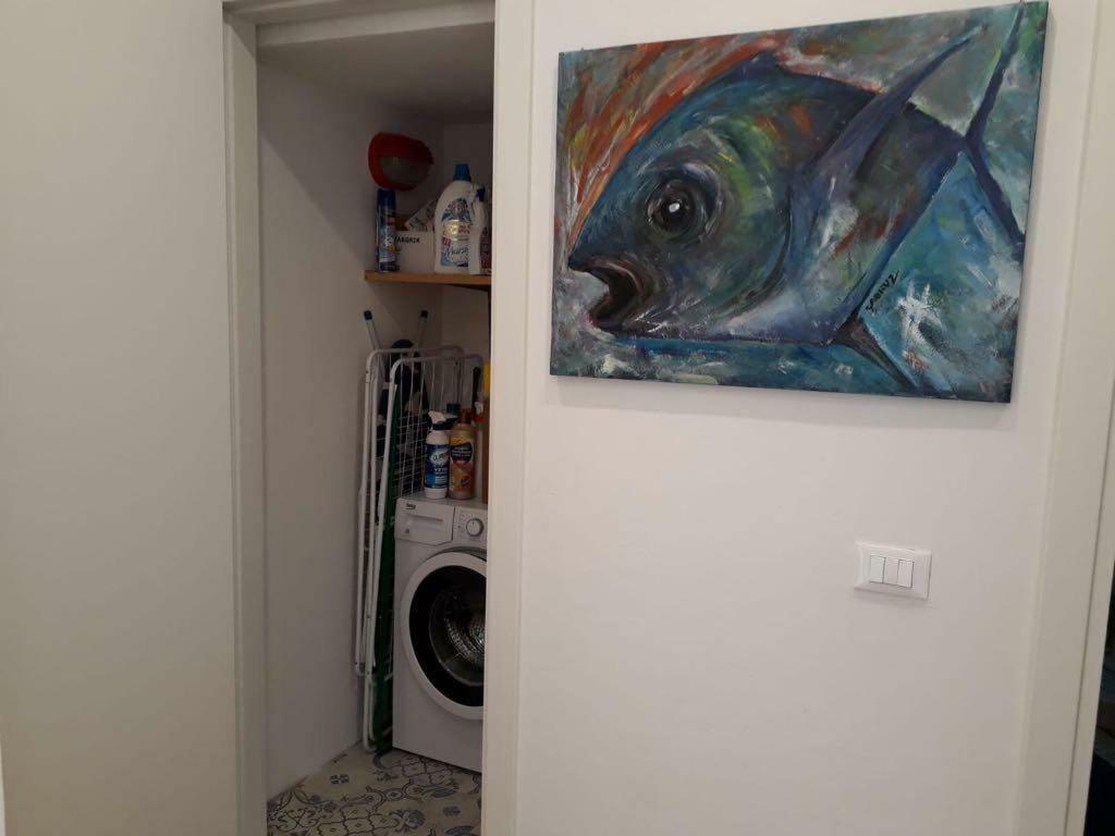 Casa Al Mare Livorno Apartment Quercianella Bagian luar foto